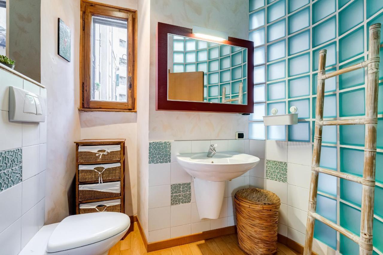Vatican Museums - Zen-Style Loft With Jacuzzi Rome Buitenkant foto