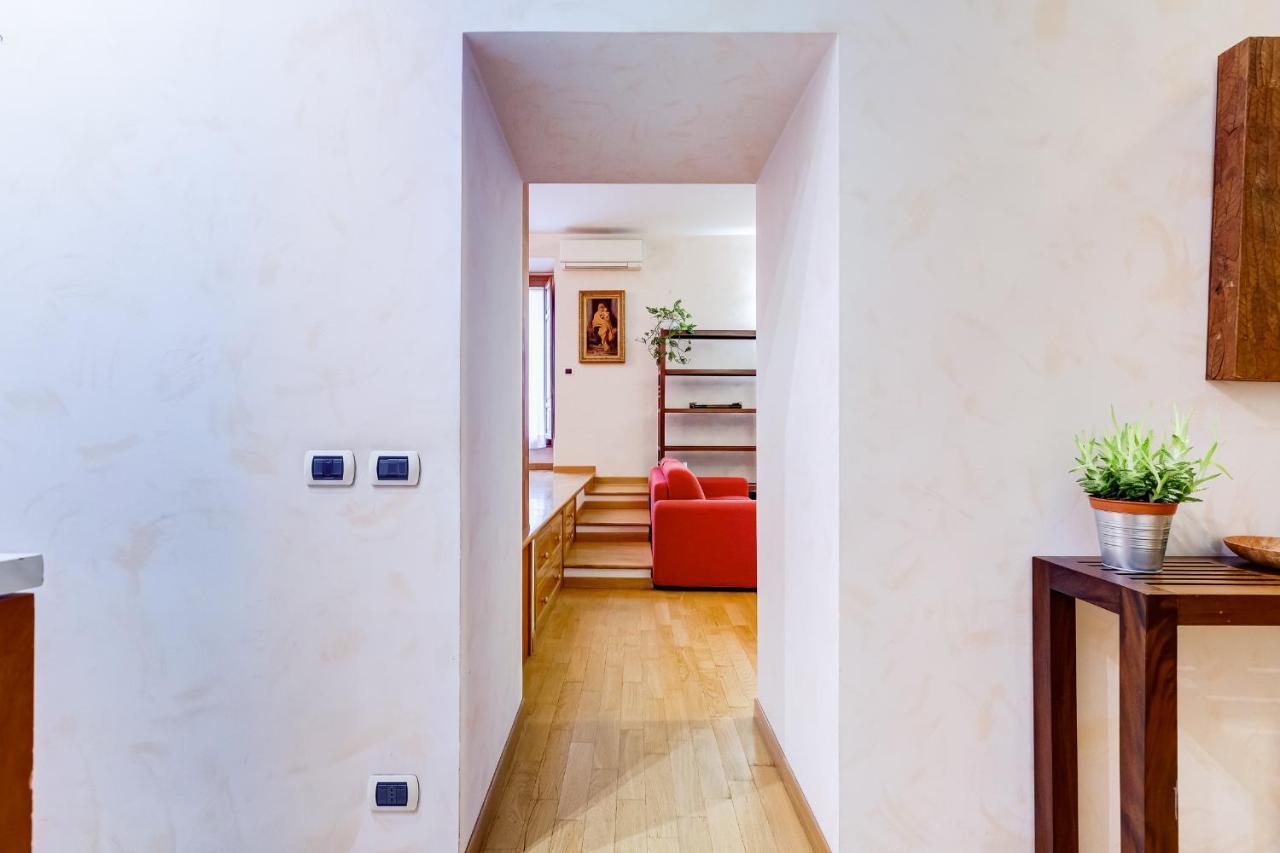 Vatican Museums - Zen-Style Loft With Jacuzzi Rome Buitenkant foto