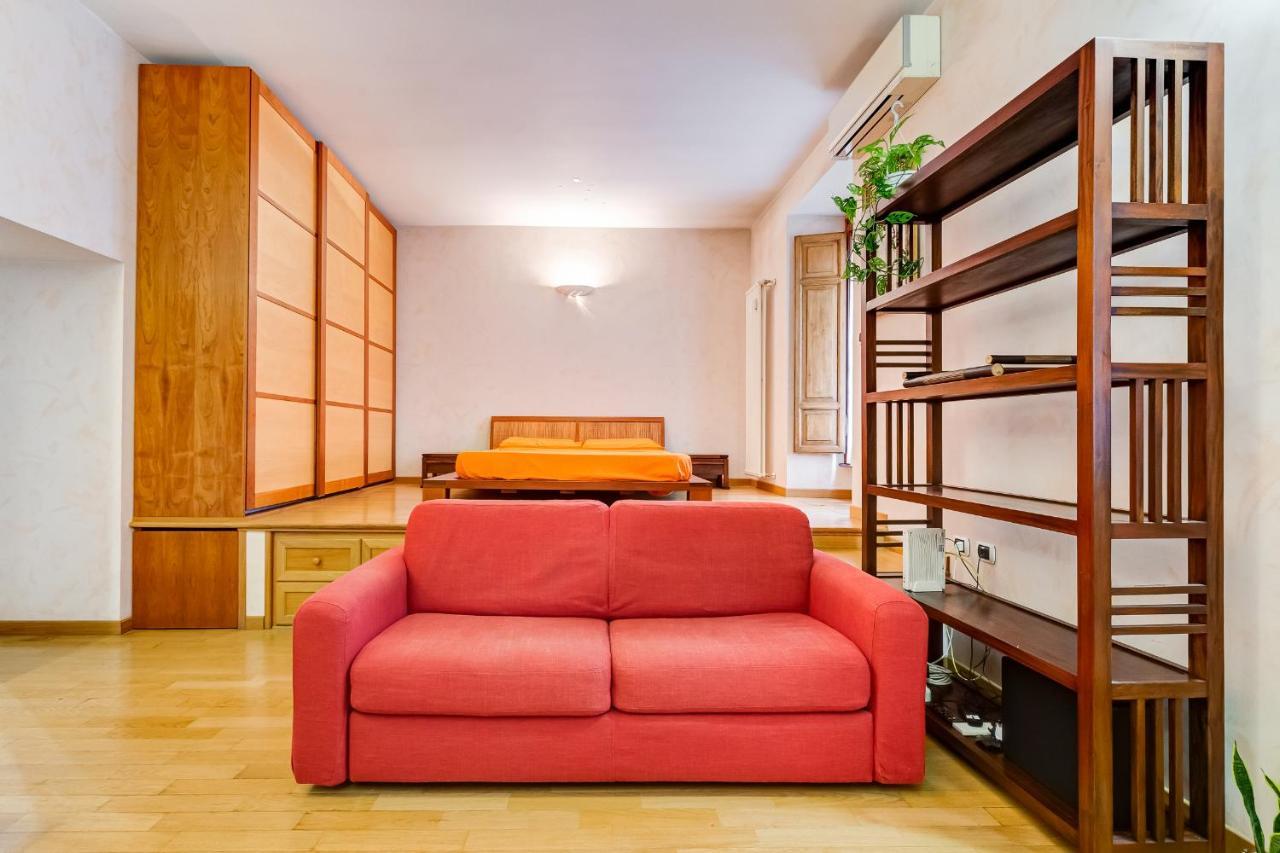 Vatican Museums - Zen-Style Loft With Jacuzzi Rome Buitenkant foto