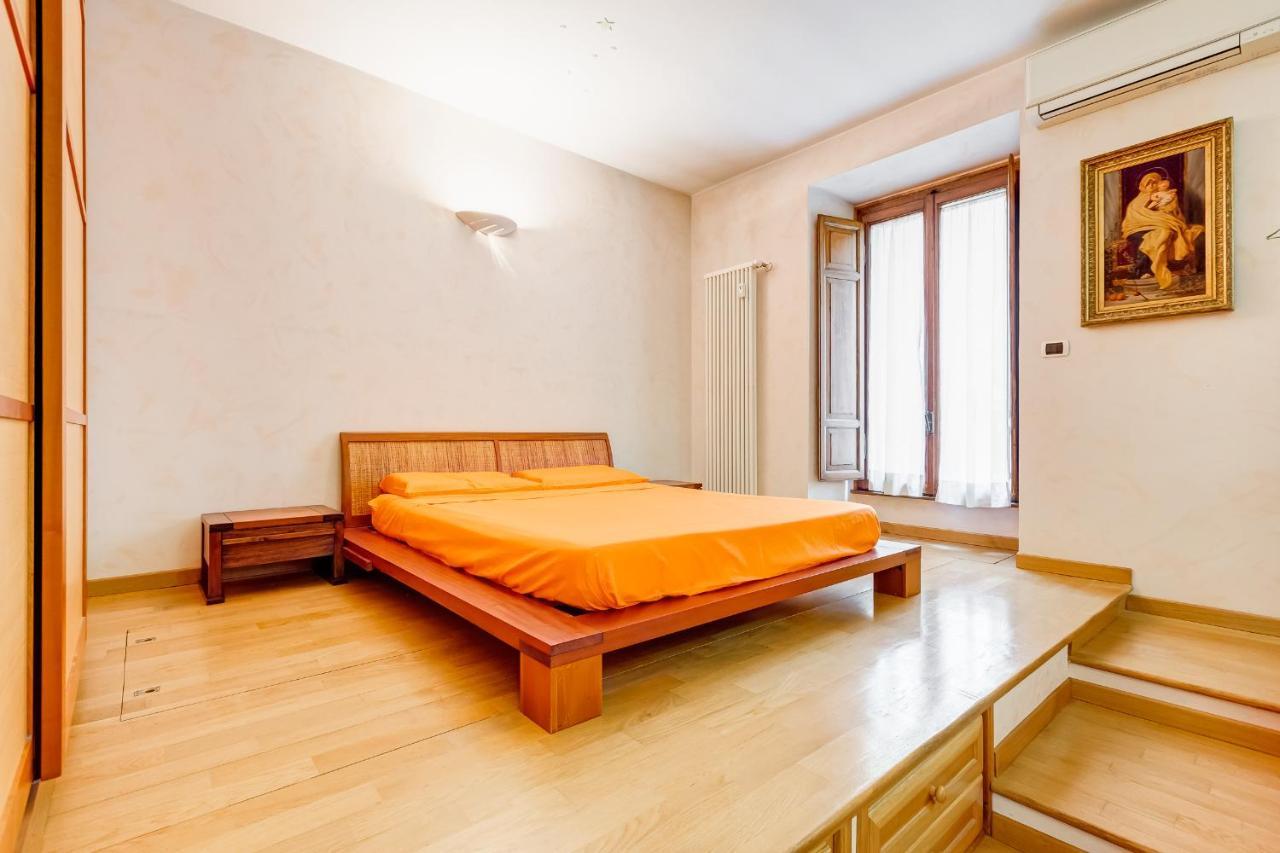 Vatican Museums - Zen-Style Loft With Jacuzzi Rome Buitenkant foto