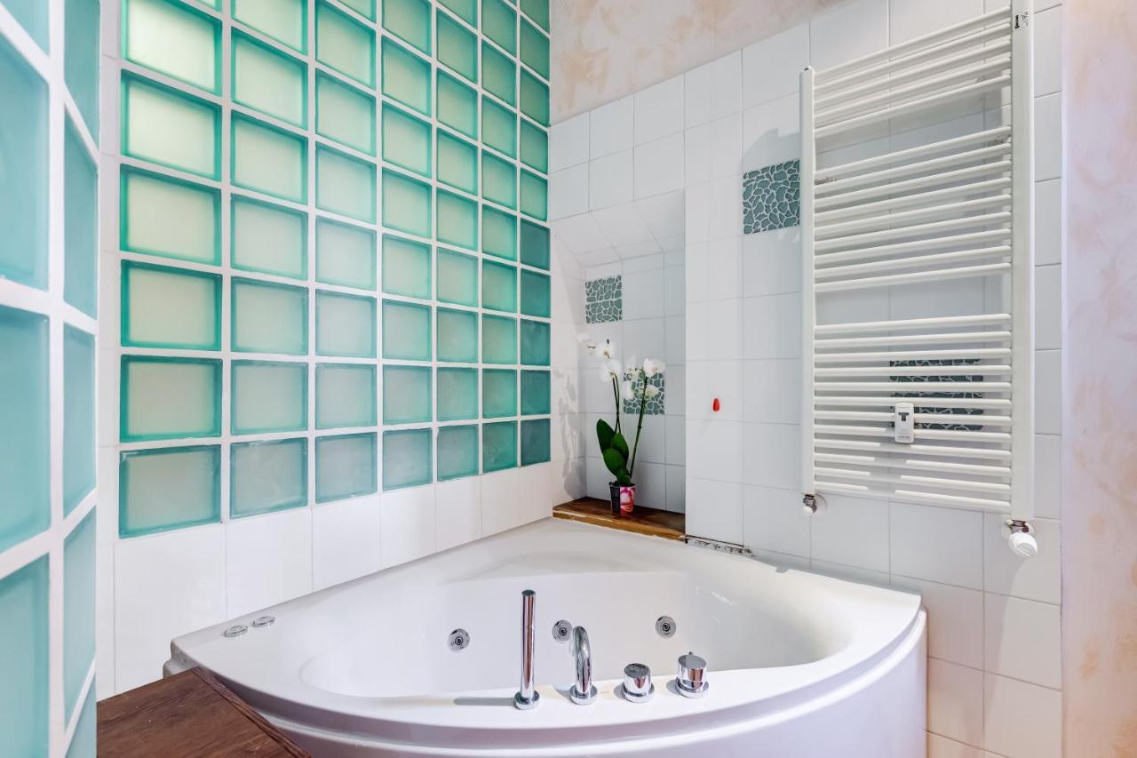 Vatican Museums - Zen-Style Loft With Jacuzzi Rome Buitenkant foto